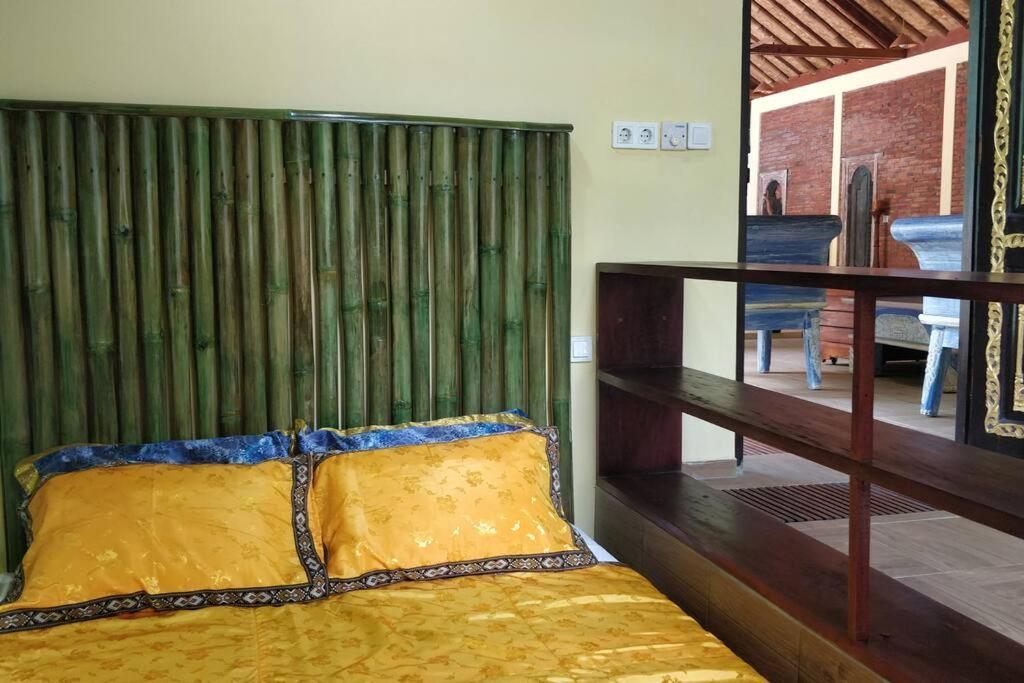 Villa King: Unique Villa With Indoor Swimming Pool Amed  Luaran gambar