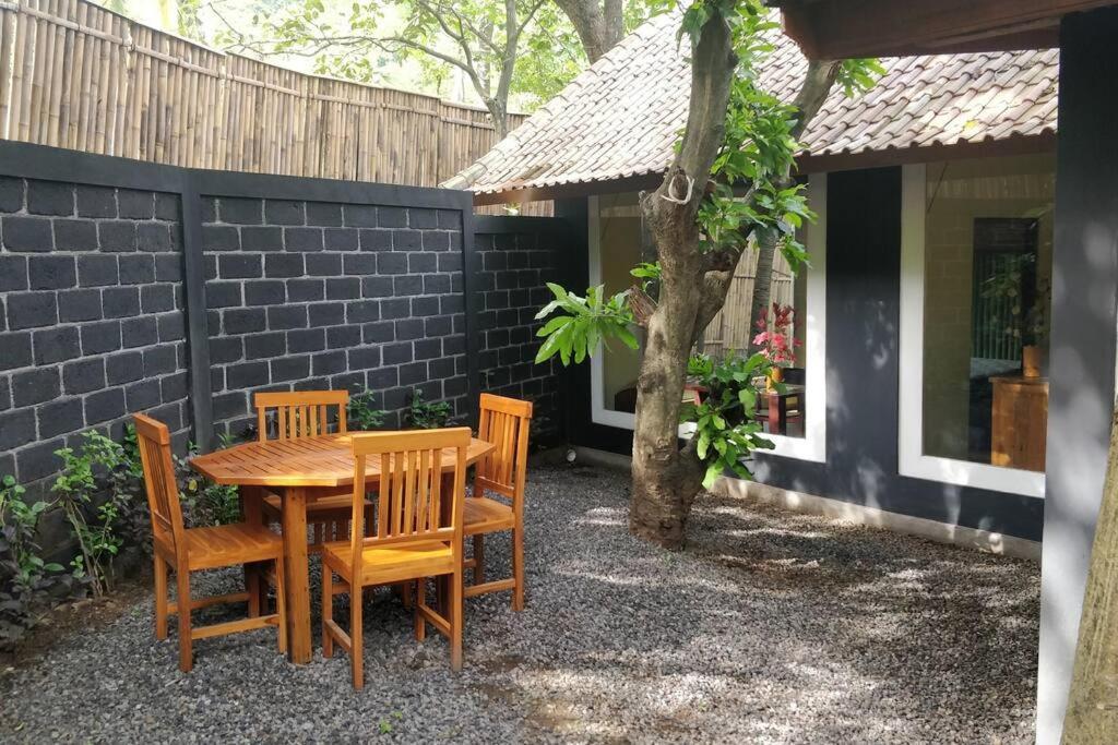 Villa King: Unique Villa With Indoor Swimming Pool Amed  Luaran gambar