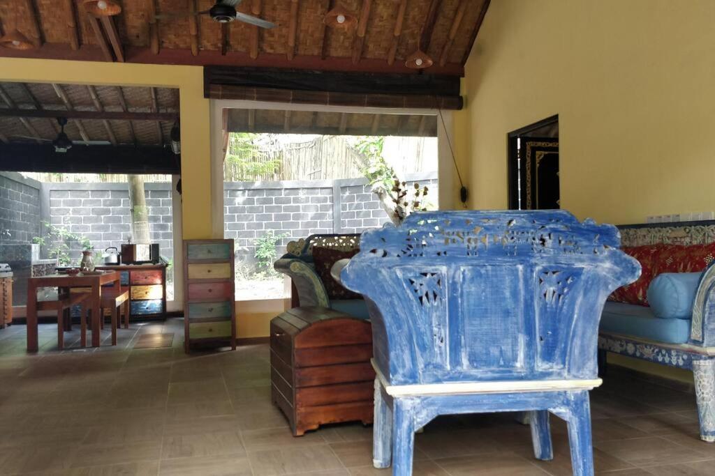 Villa King: Unique Villa With Indoor Swimming Pool Amed  Luaran gambar
