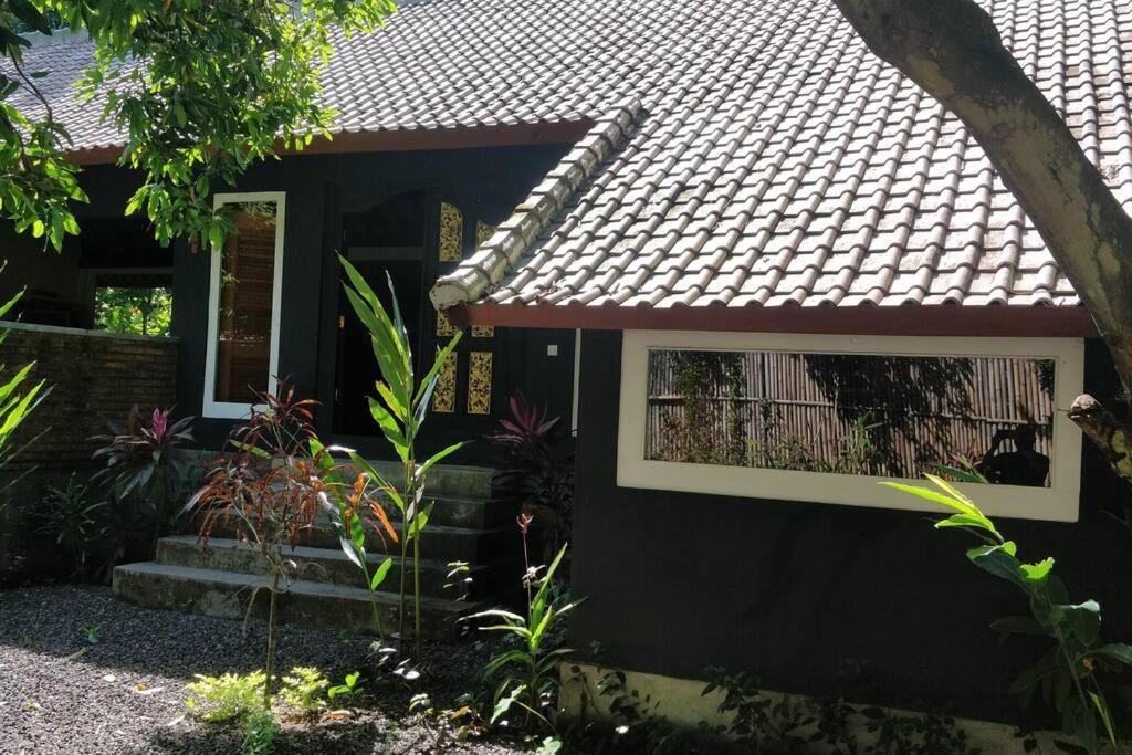 Villa King: Unique Villa With Indoor Swimming Pool Amed  Luaran gambar