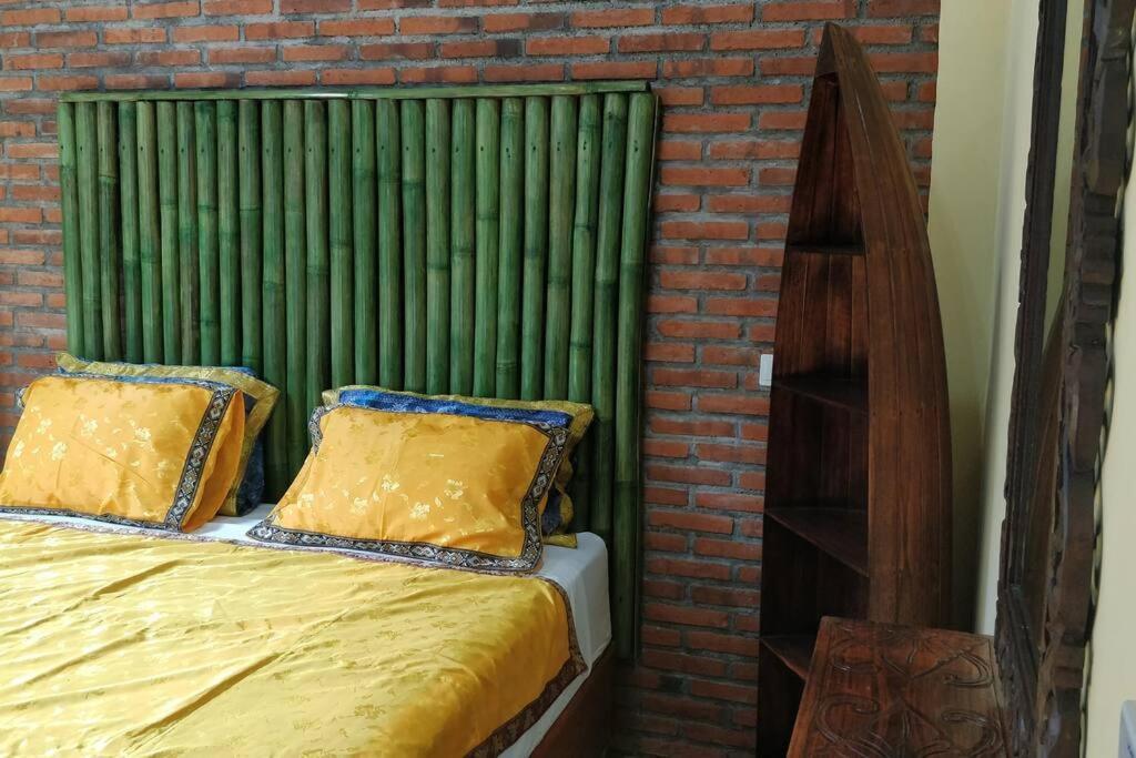 Villa King: Unique Villa With Indoor Swimming Pool Amed  Luaran gambar