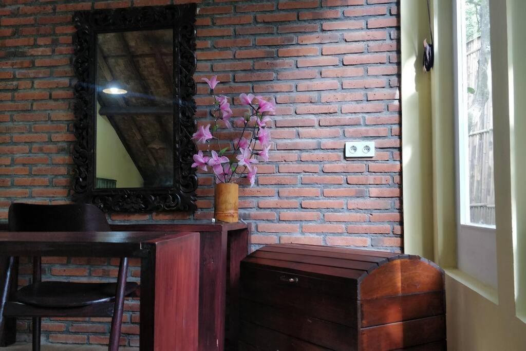 Villa King: Unique Villa With Indoor Swimming Pool Amed  Luaran gambar