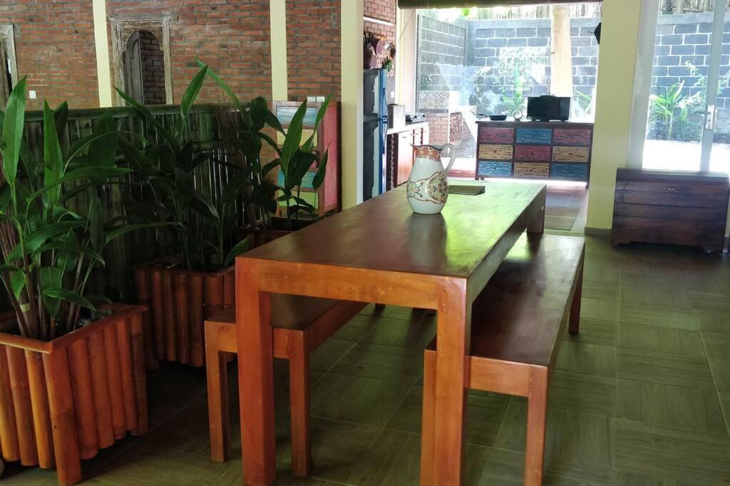 Villa King: Unique Villa With Indoor Swimming Pool Amed  Luaran gambar